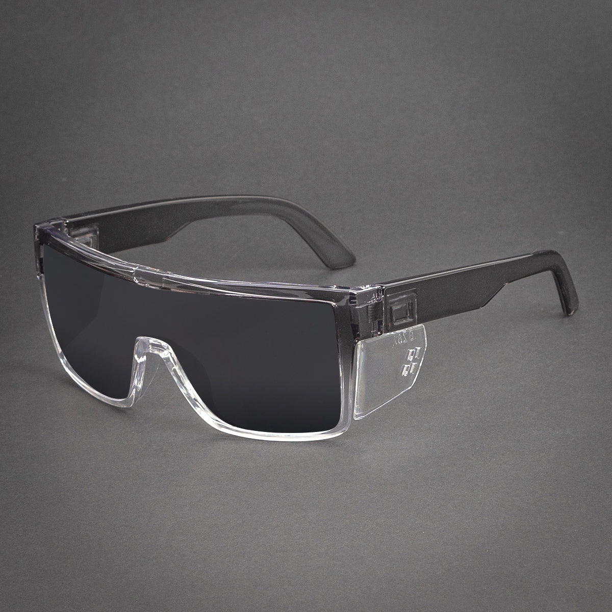 Dempsey- XL Frame Safety Polarized