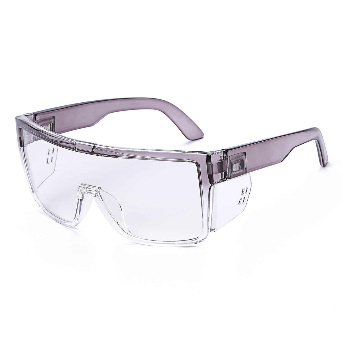 Dempsey- Unique Frame Safety Photochromic