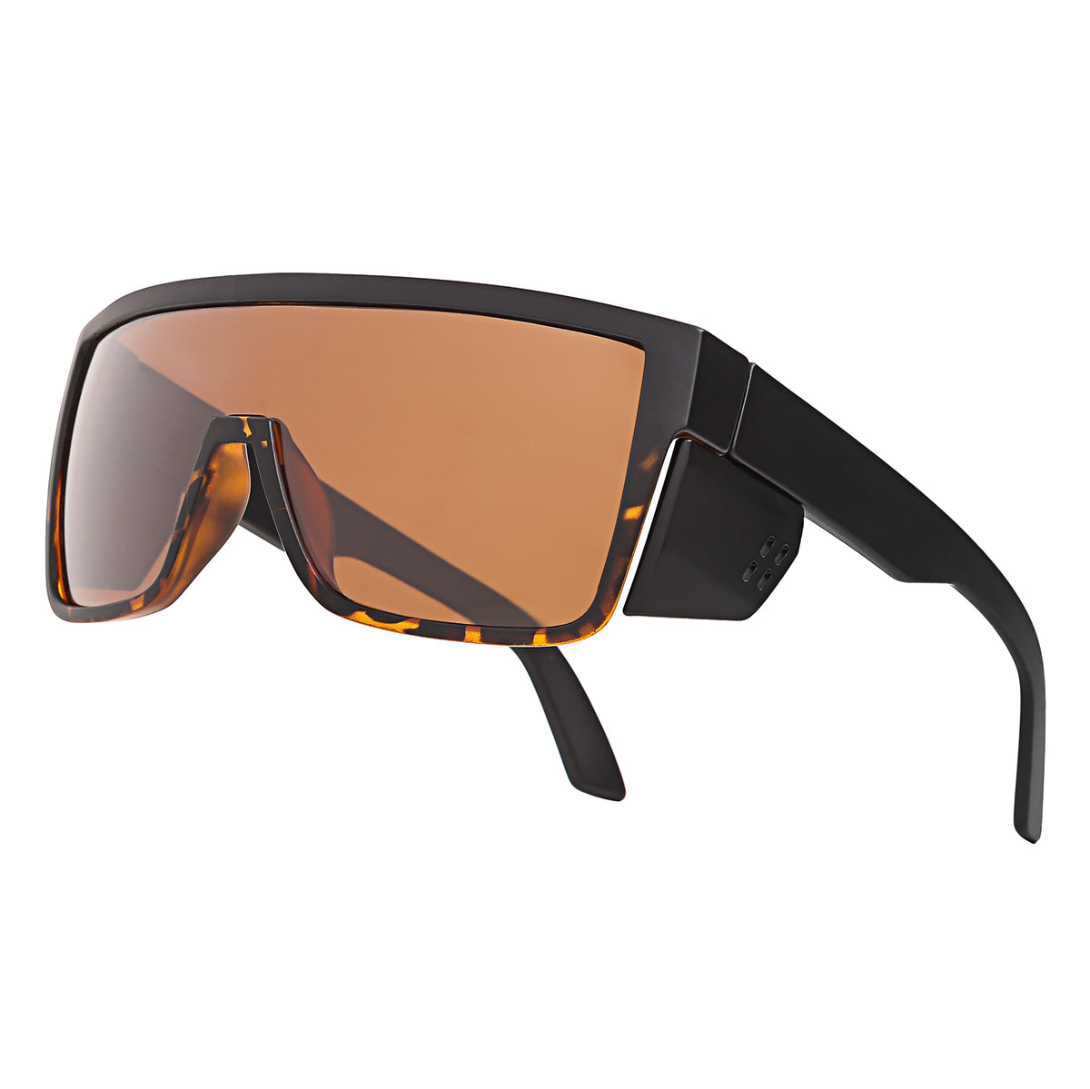 Dempsey- Unique Frame Safety Polarized