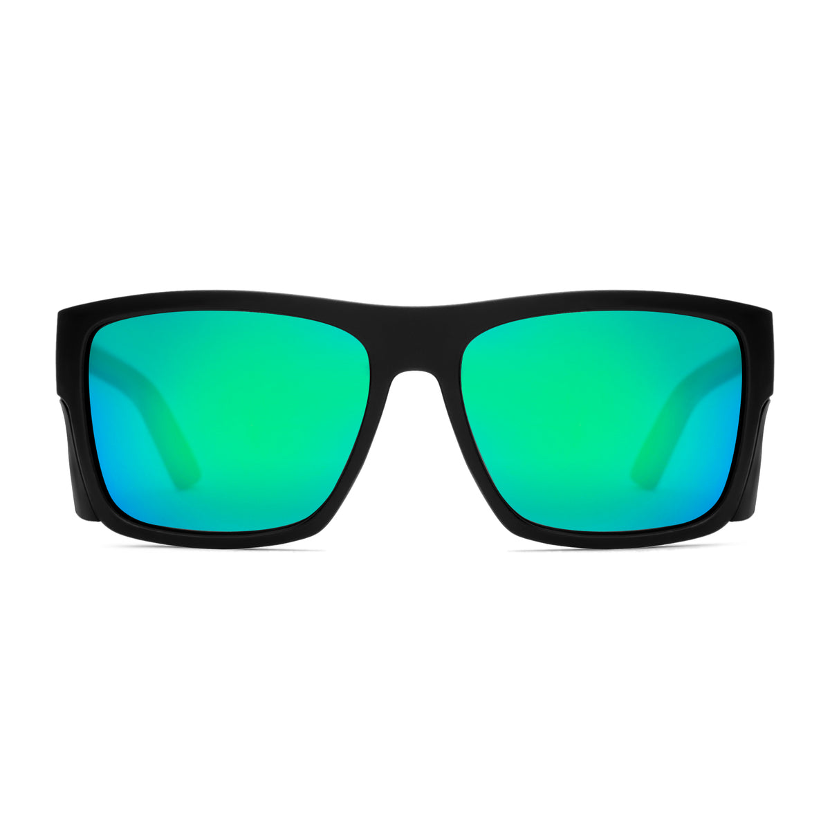 Benno Matte Black Frame Safety Polarized
