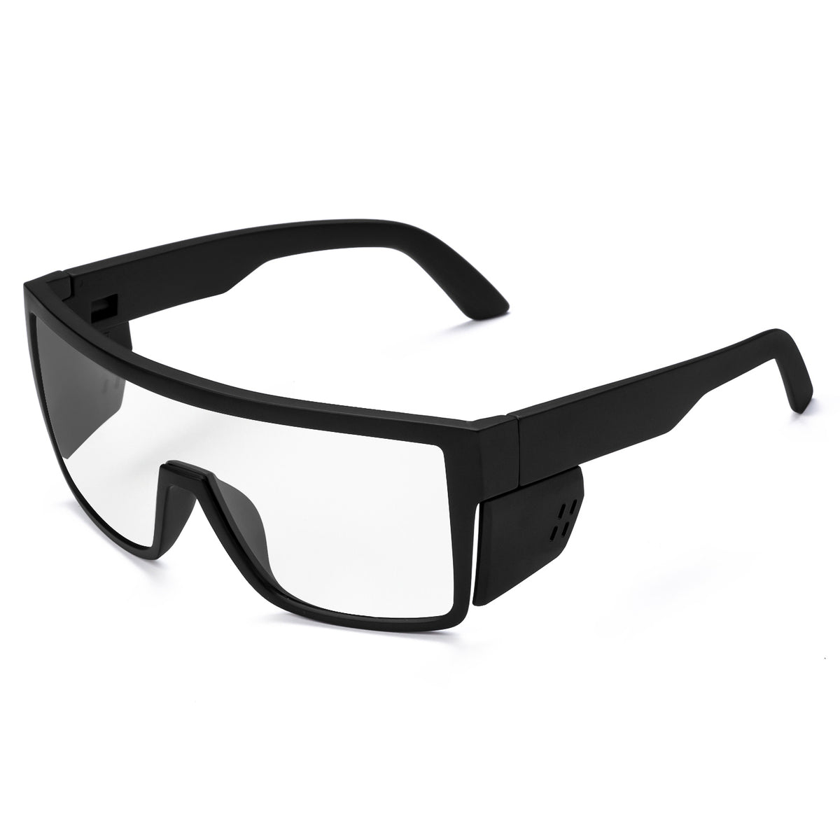 Dempsey- Black Frame Safety Photochromic