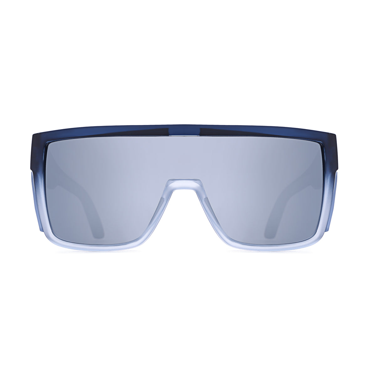 Dempsey- Unique Frame Safety Polarized