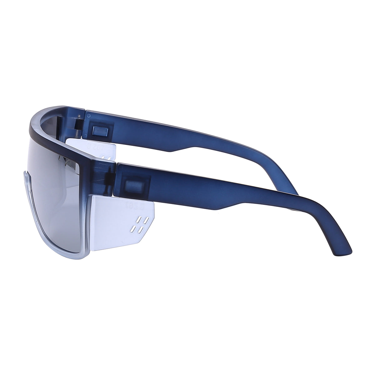 Dempsey- Unique Frame Safety Polarized