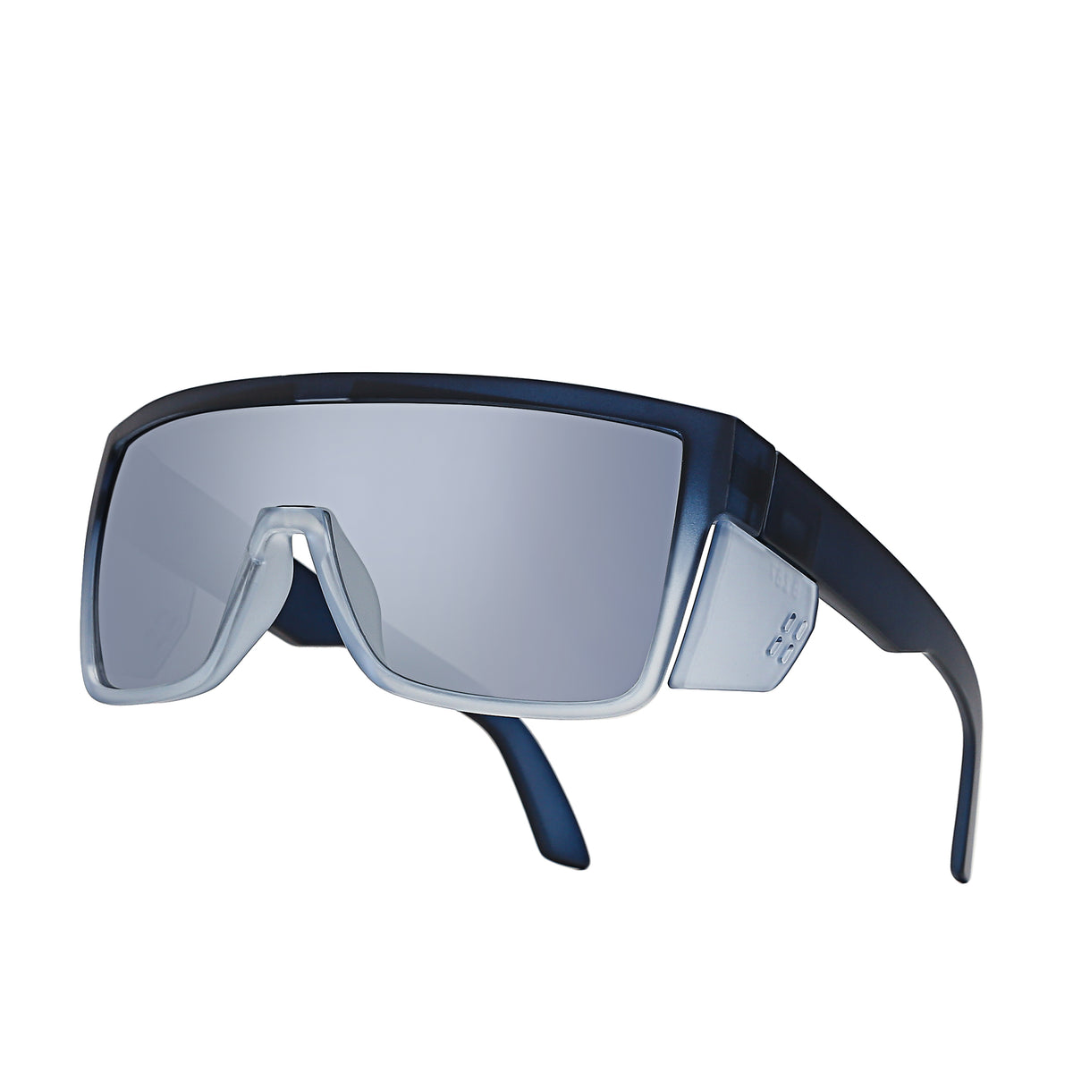 Dempsey- Unique Frame Safety Polarized