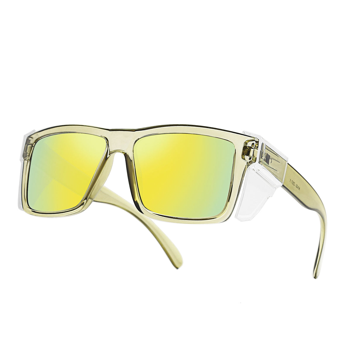 Edmund- Unique Frame Safety Polarized