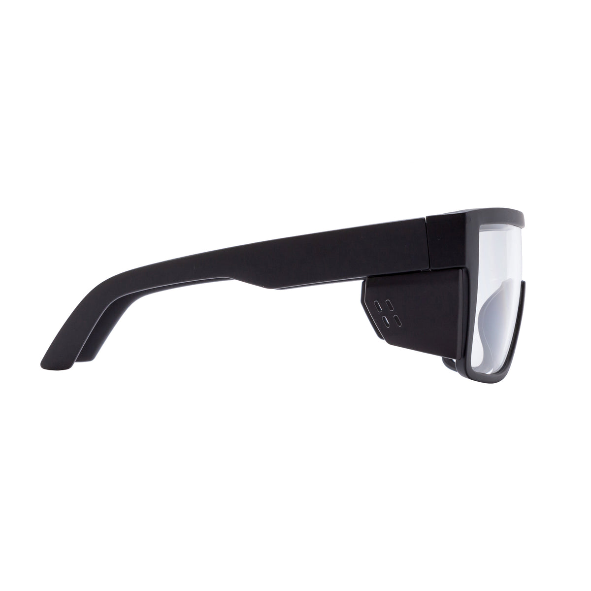 Dempsey- Black Frame Safety Photochromic