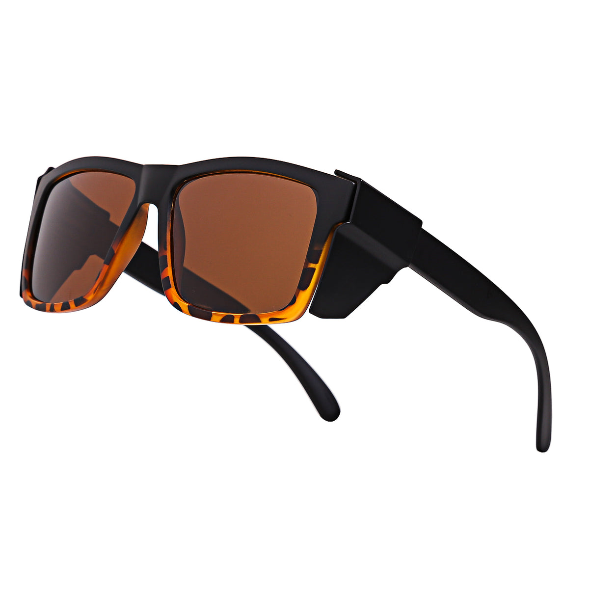 Edmund- Unique Frame Safety Polarized