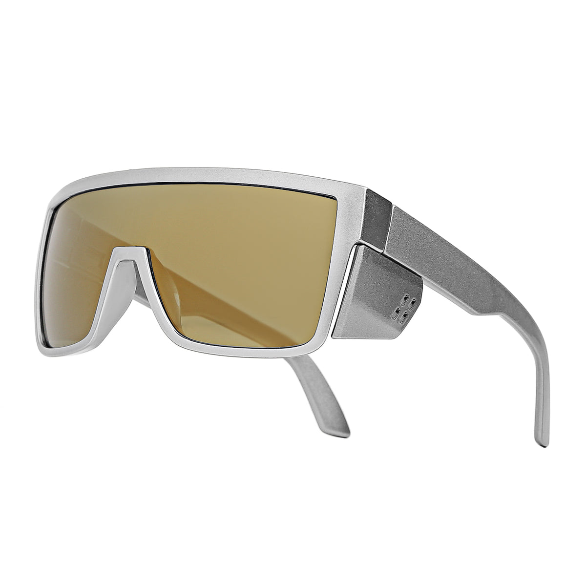Dempsey- Unique Frame Safety Polarized