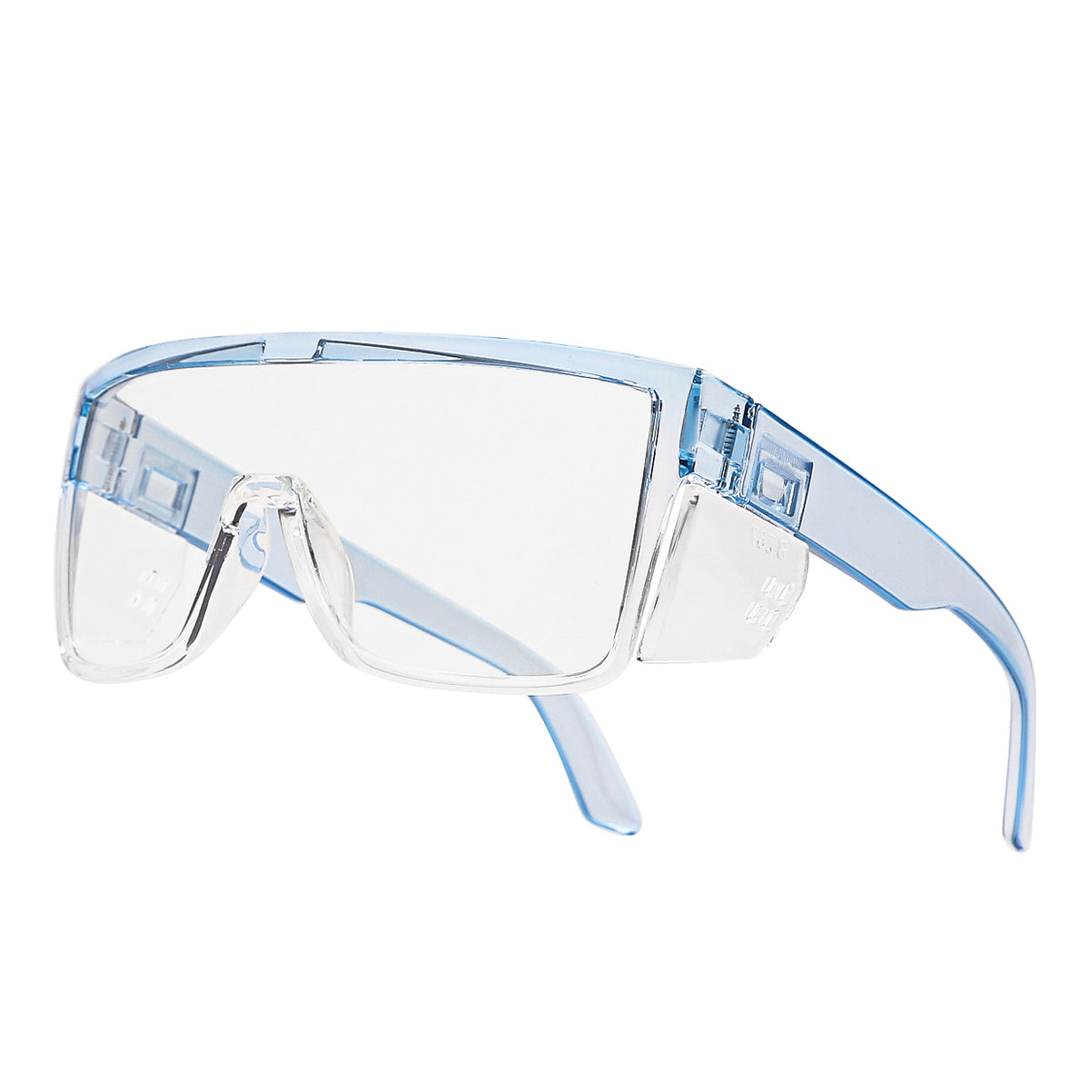 Dempsey- Unique Frame Safety Photochromic