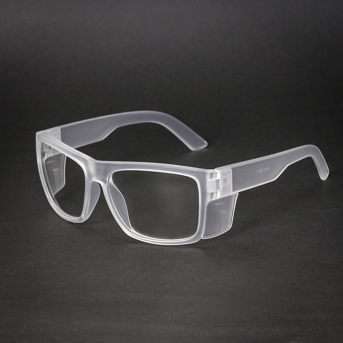 Benno- Clear Frame Safety Photochromic