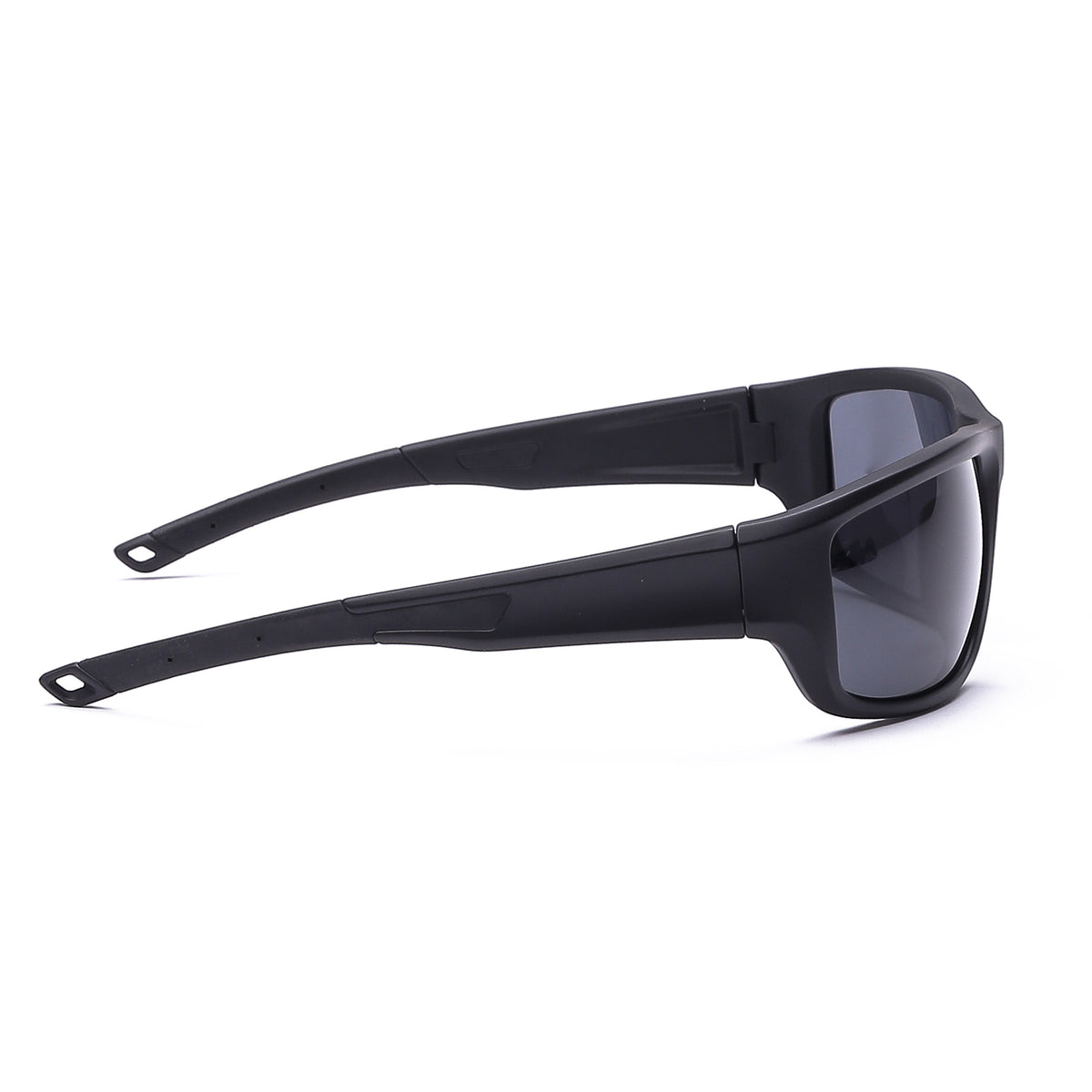 Weston Black Frame Safety Sunglasses