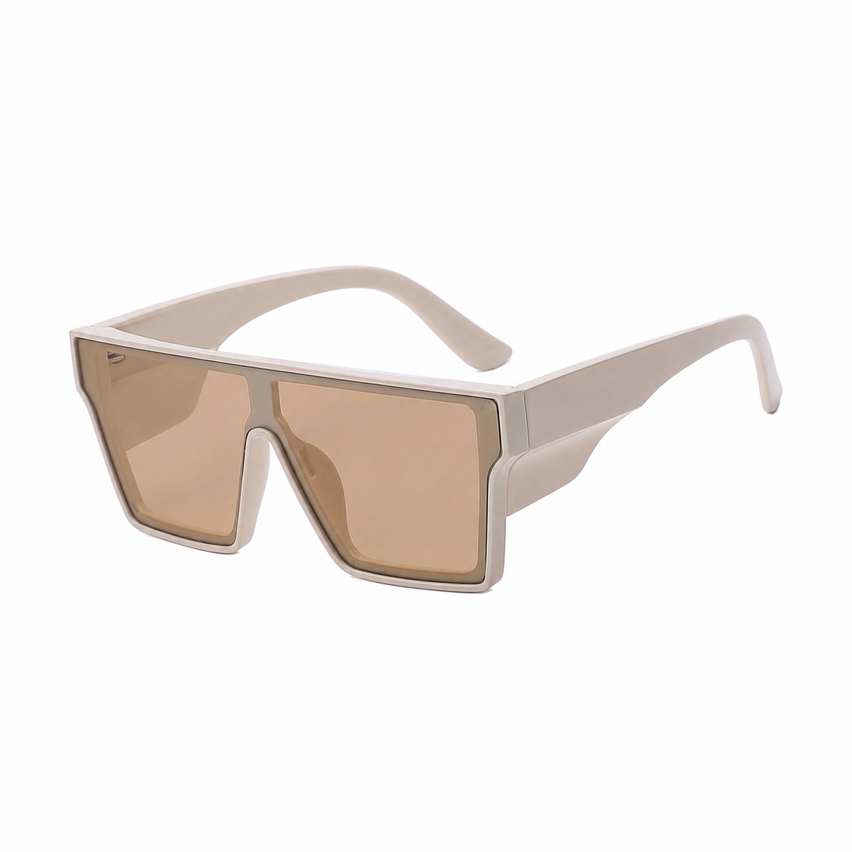 Cameron Matte Black Frame Safety Polarized