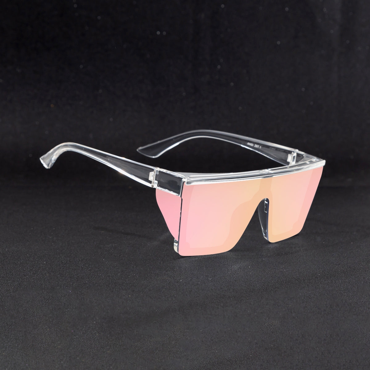 Darren Clear Frame Safety