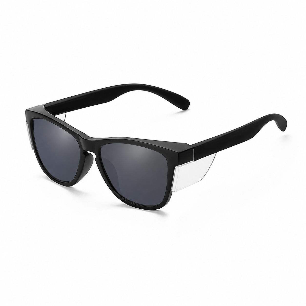 Rowan Unique Frame Safety Polarized Glasses