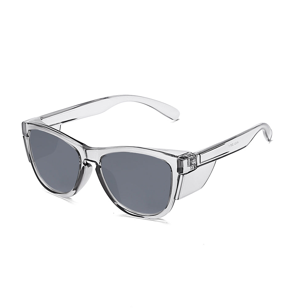 Rowan Unique Frame Safety Polarized Glasses
