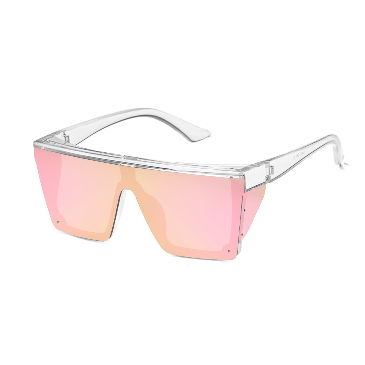 Darren Clear Frame Safety