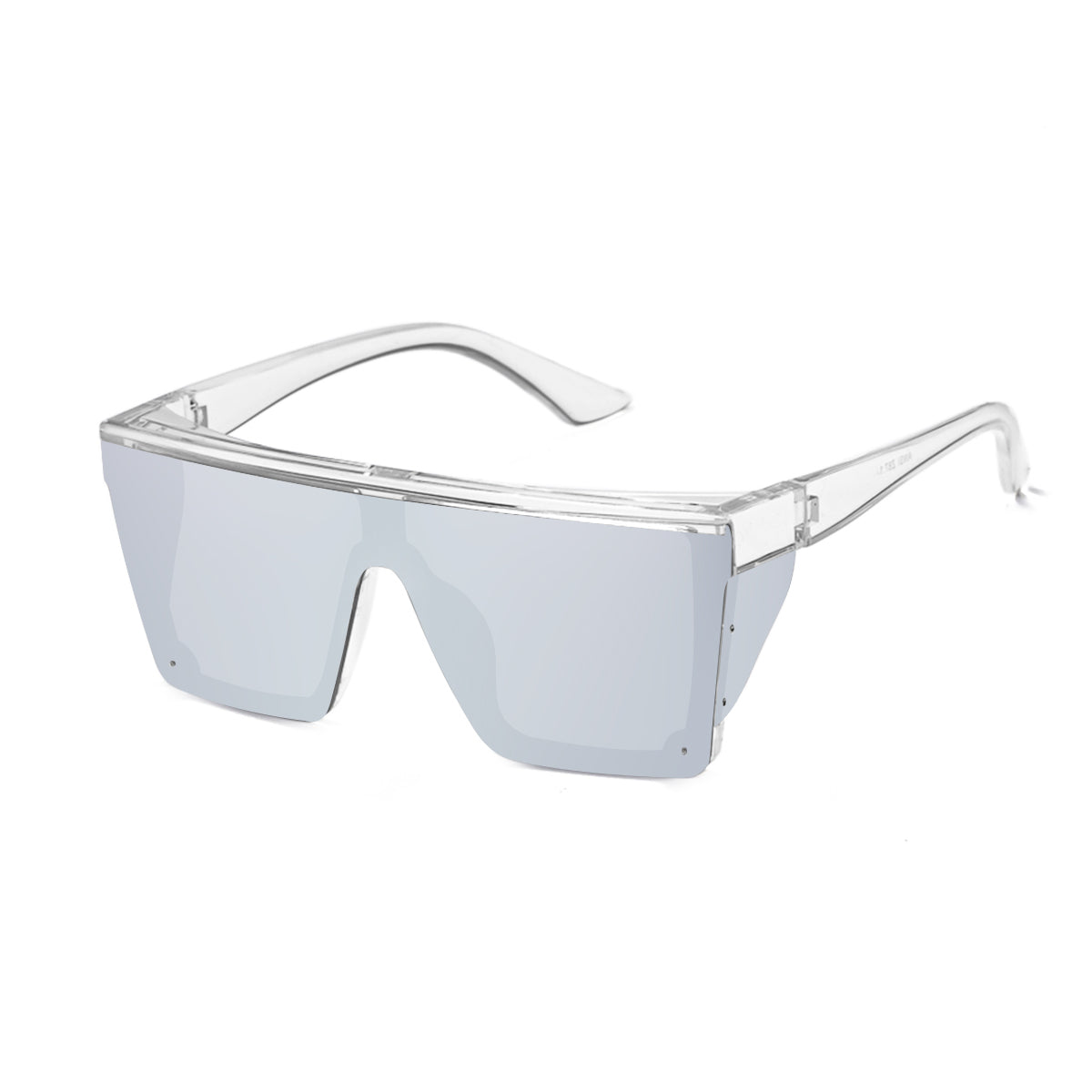 Darren Clear Frame Safety
