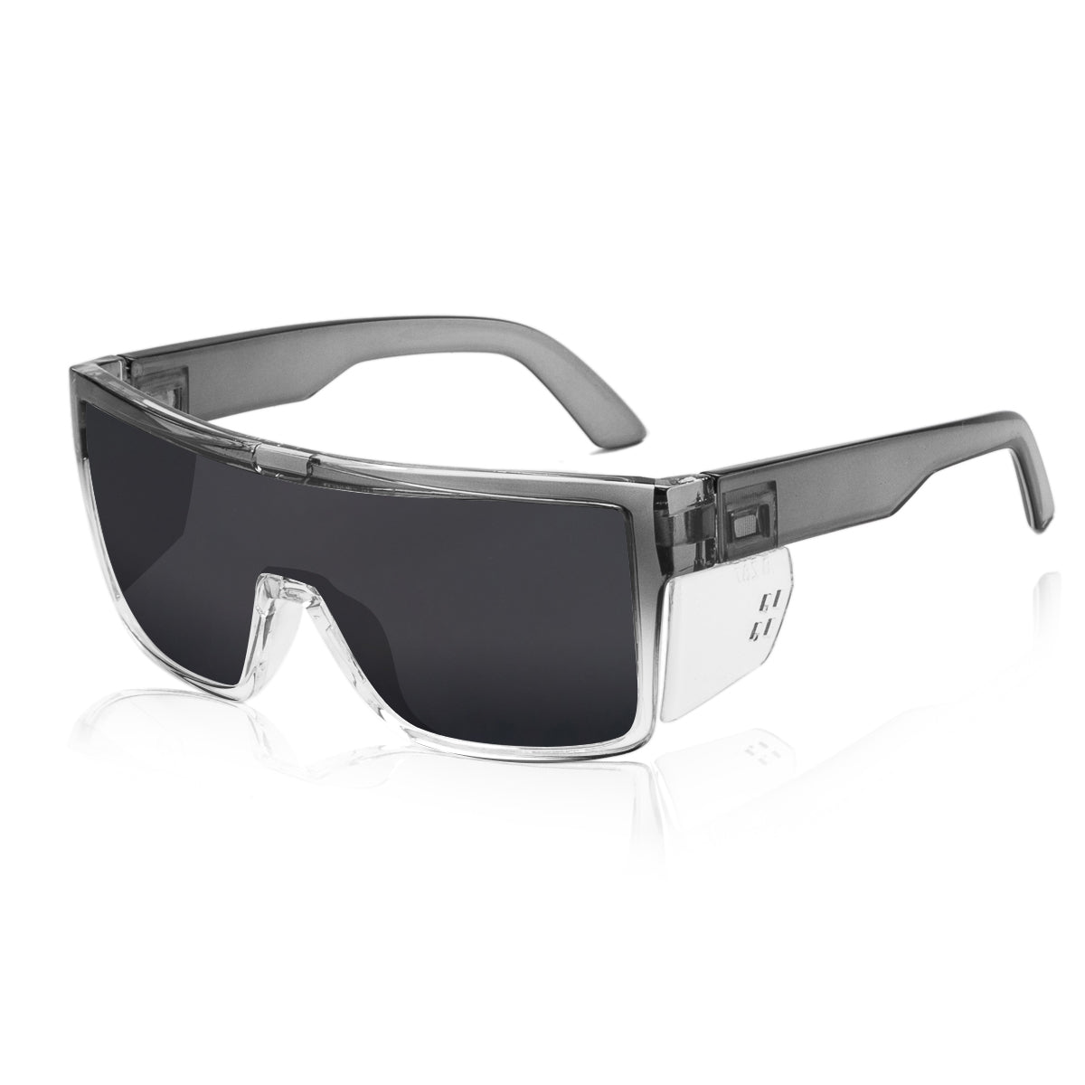 Dempsey- XL Frame Safety Polarized