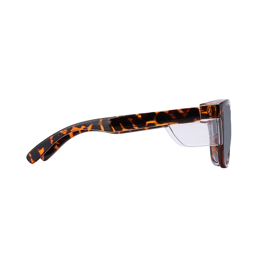 Rowan Unique Frame Safety Polarized Glasses