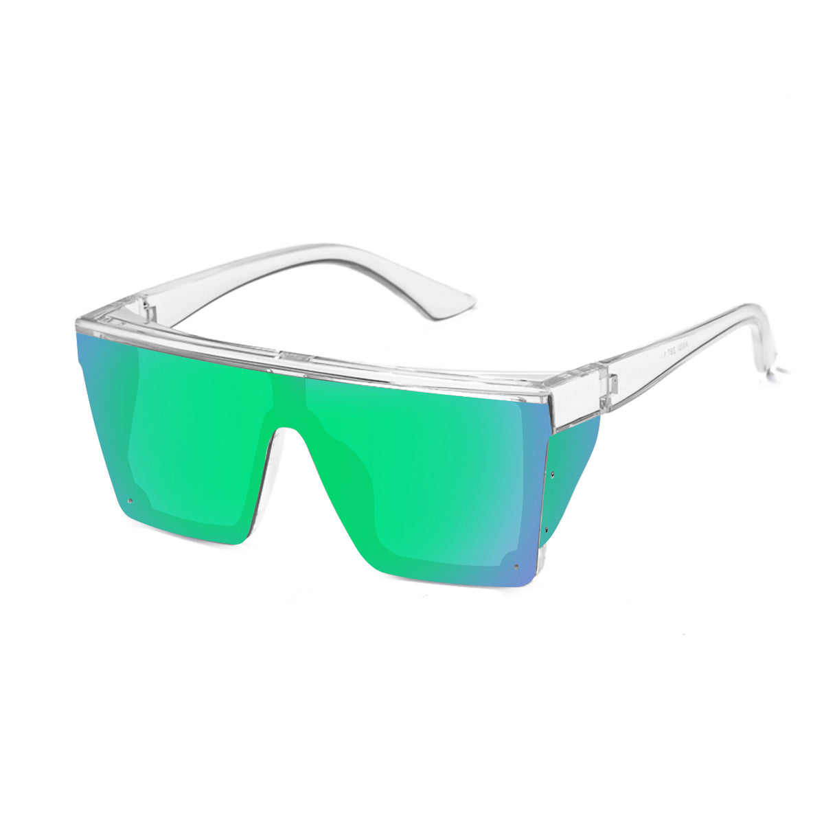 Darren Clear Frame Safety