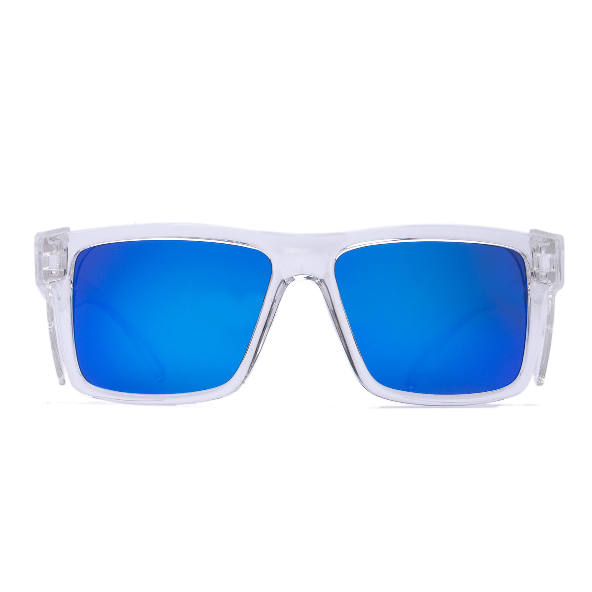 Edmund- Clear Frame Safety Polarized