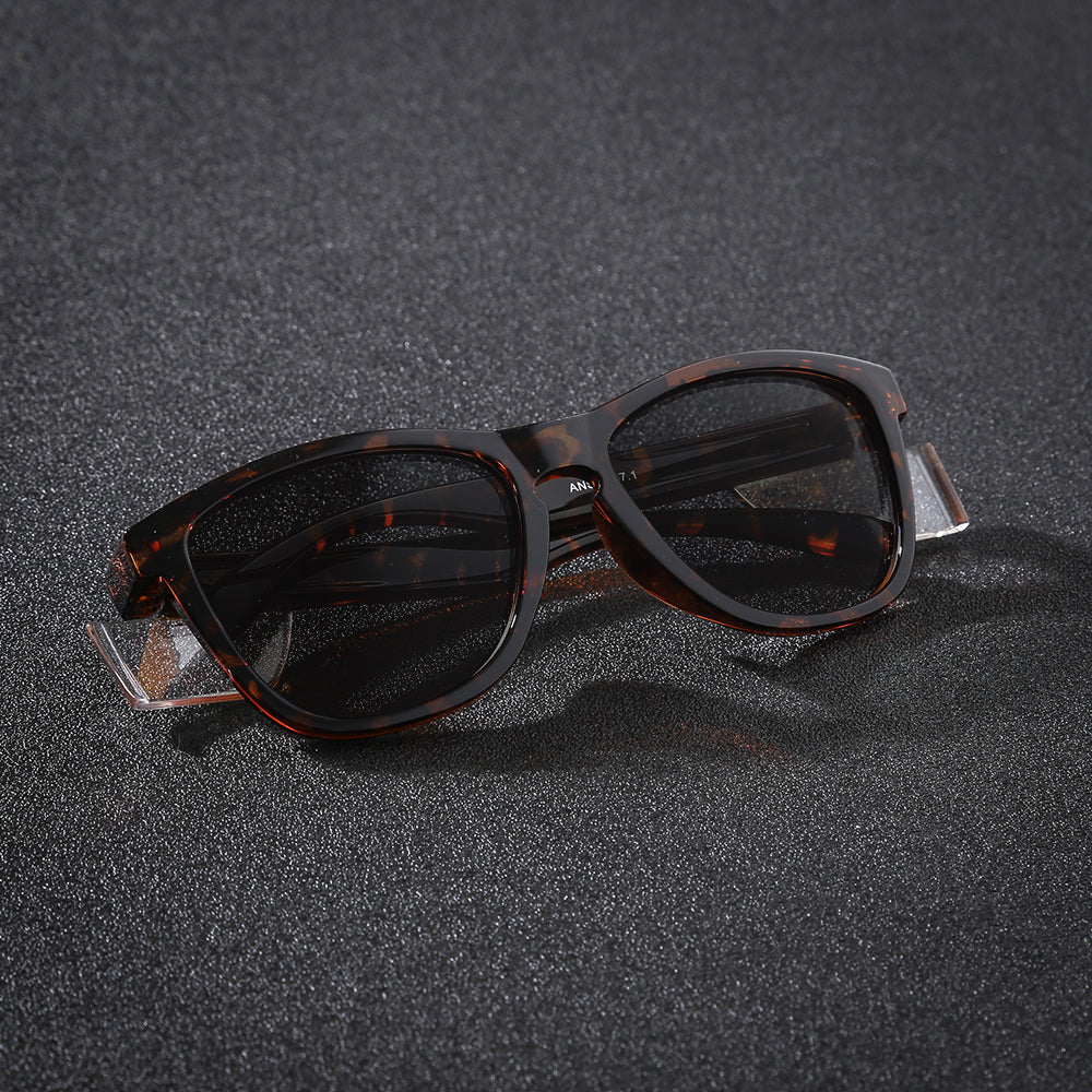Rowan Unique Frame Safety Polarized Glasses
