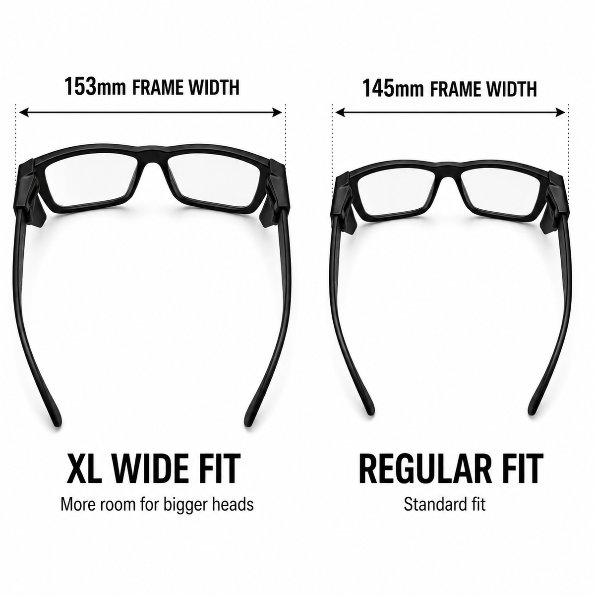 Edmund- XL Frame Safety Prescription