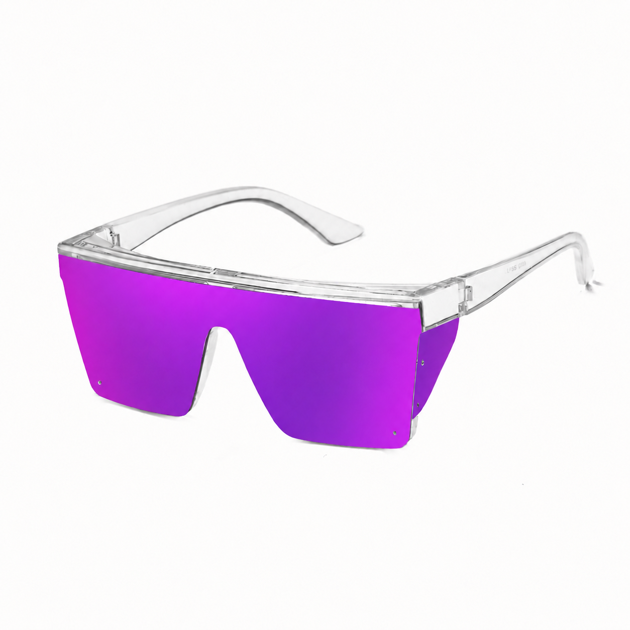 Darren Clear Frame Safety
