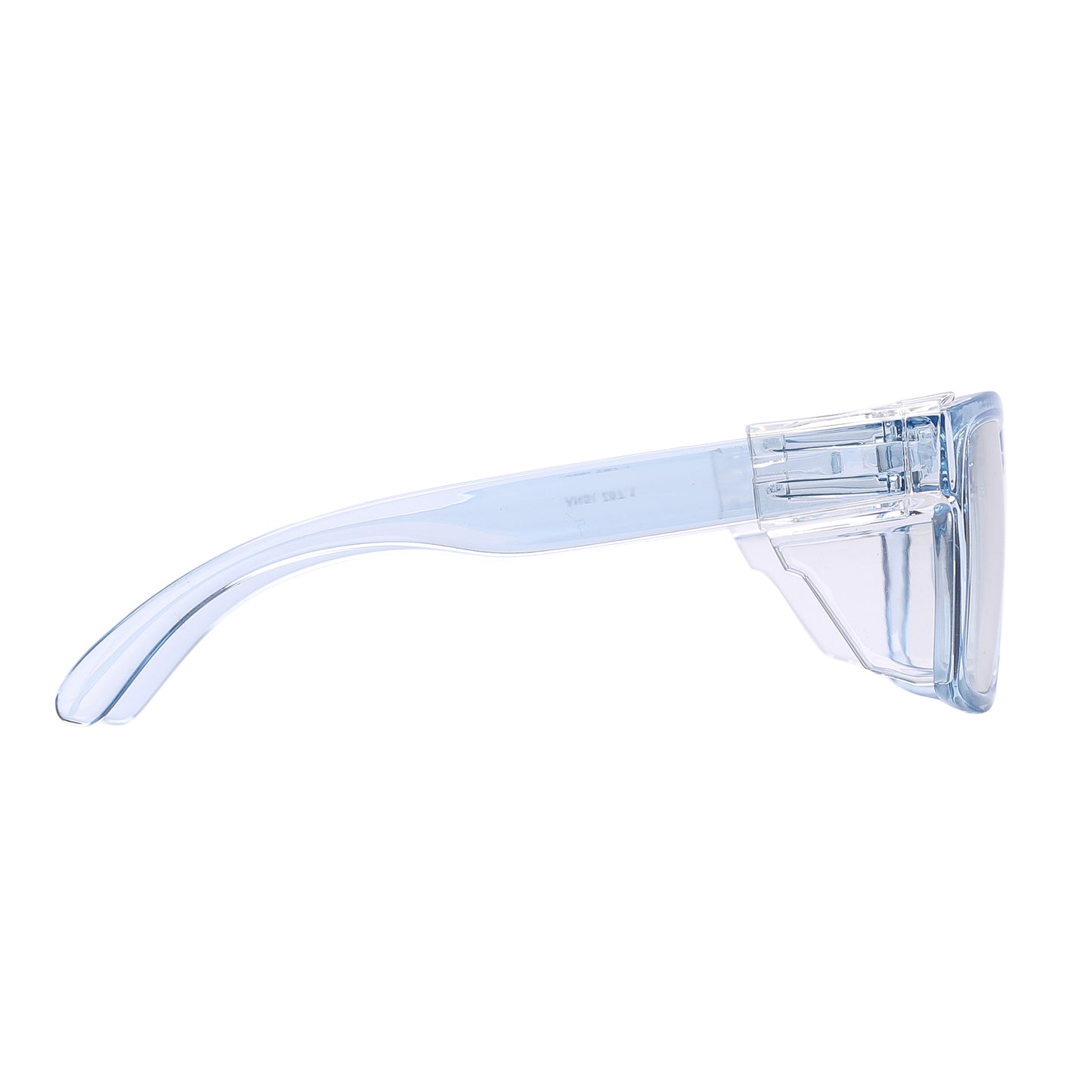 Edmund-Clear Frame Safety Photochromic