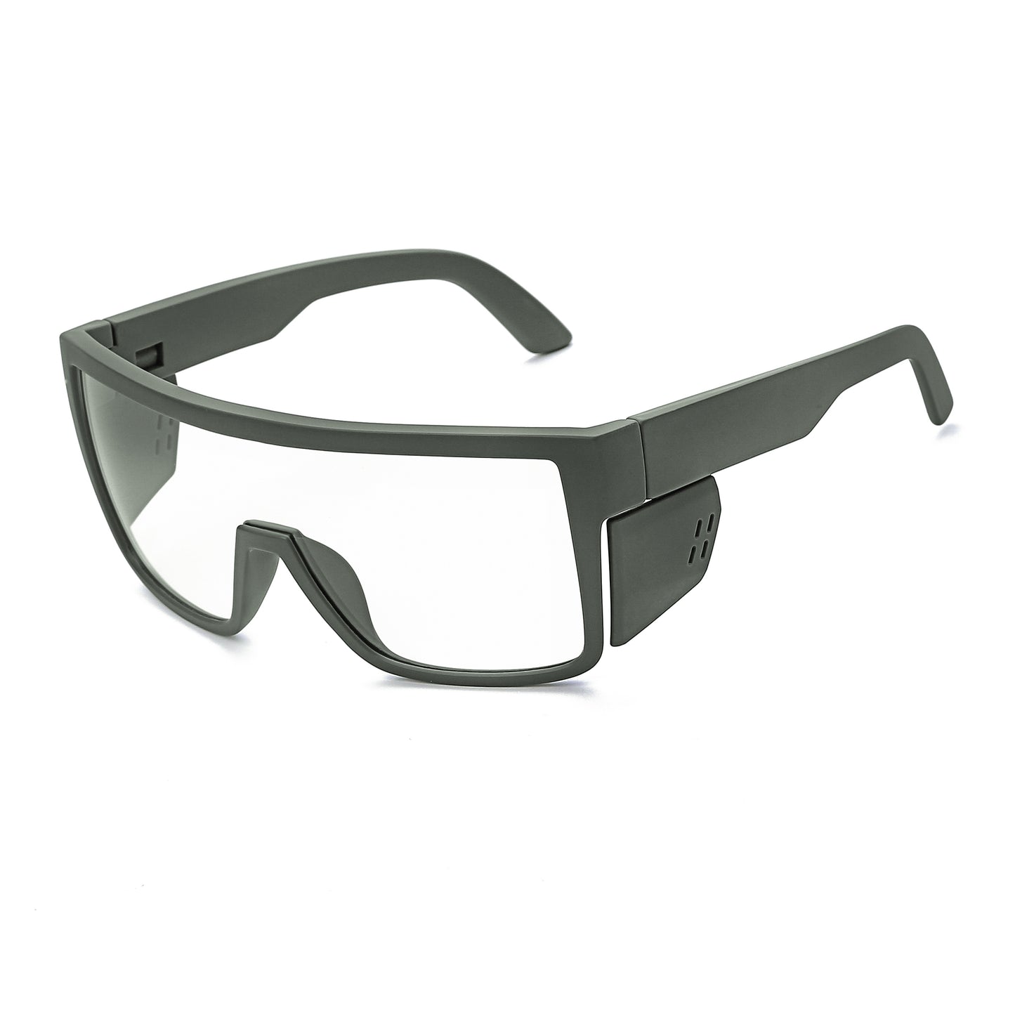 Dempsey- Unique Frame Safety Photochromic