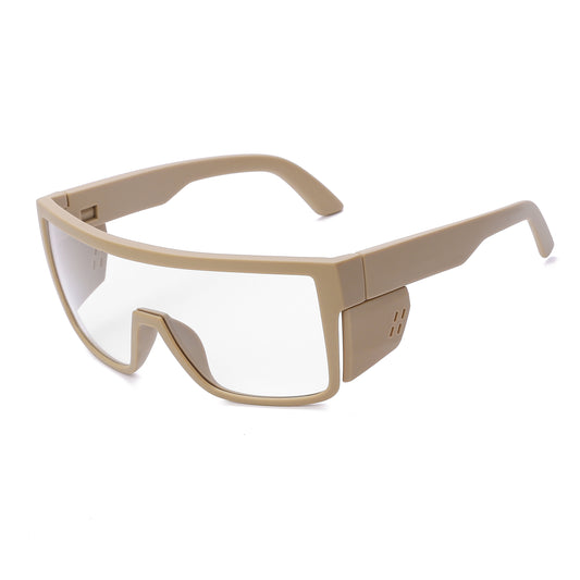 Dempsey- Unique Frame Safety Photochromic