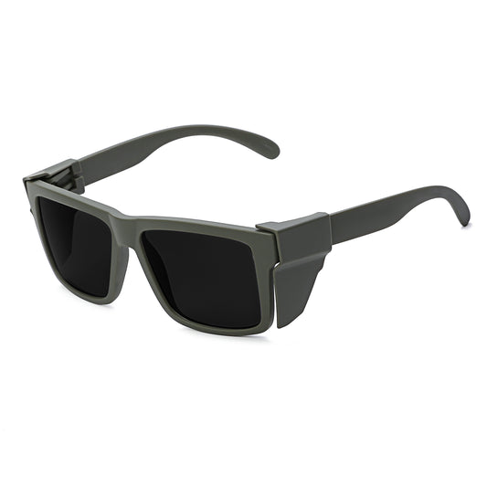 Edmund- Unique Frame Safety Polarized