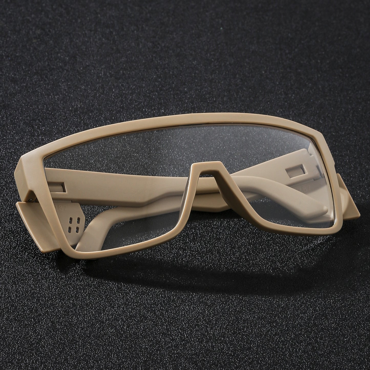 Dempsey- Unique Frame Safety Photochromic