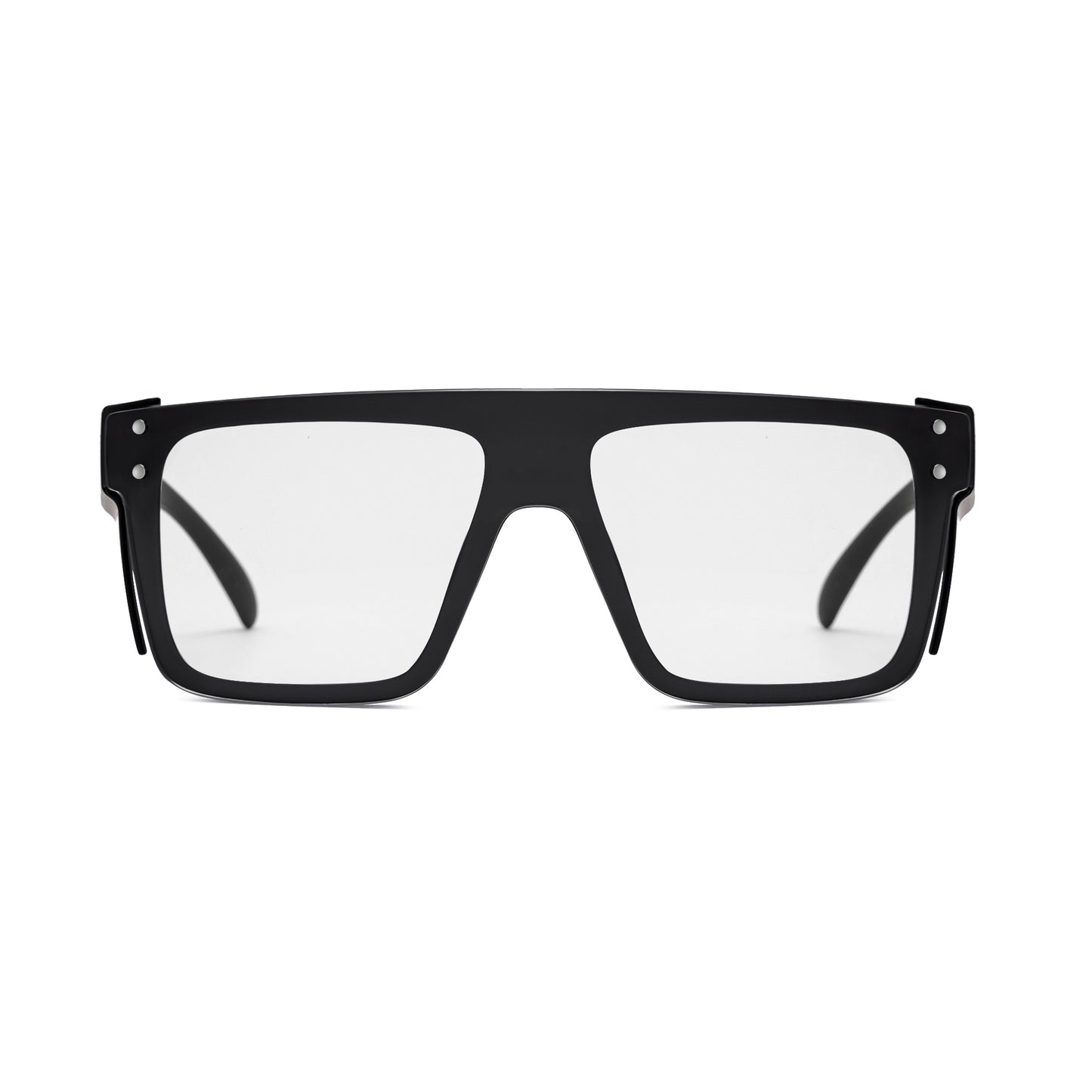 Aaliyah-Matte Black Safety Photochromic