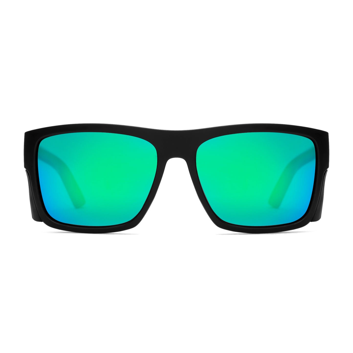 Benno Matte Black Frame Safety Polarized