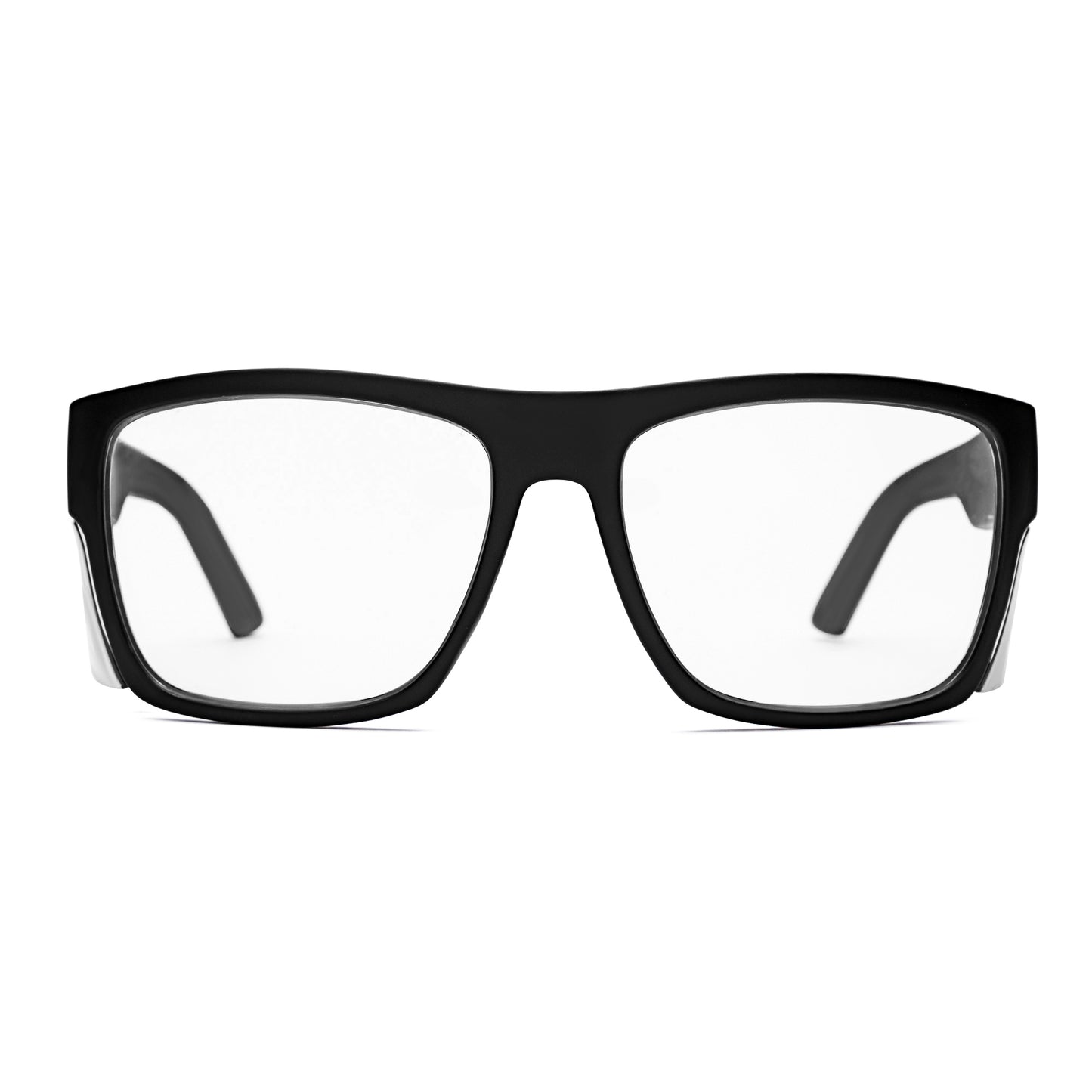 Benno-Matte Black Safety Photochromic