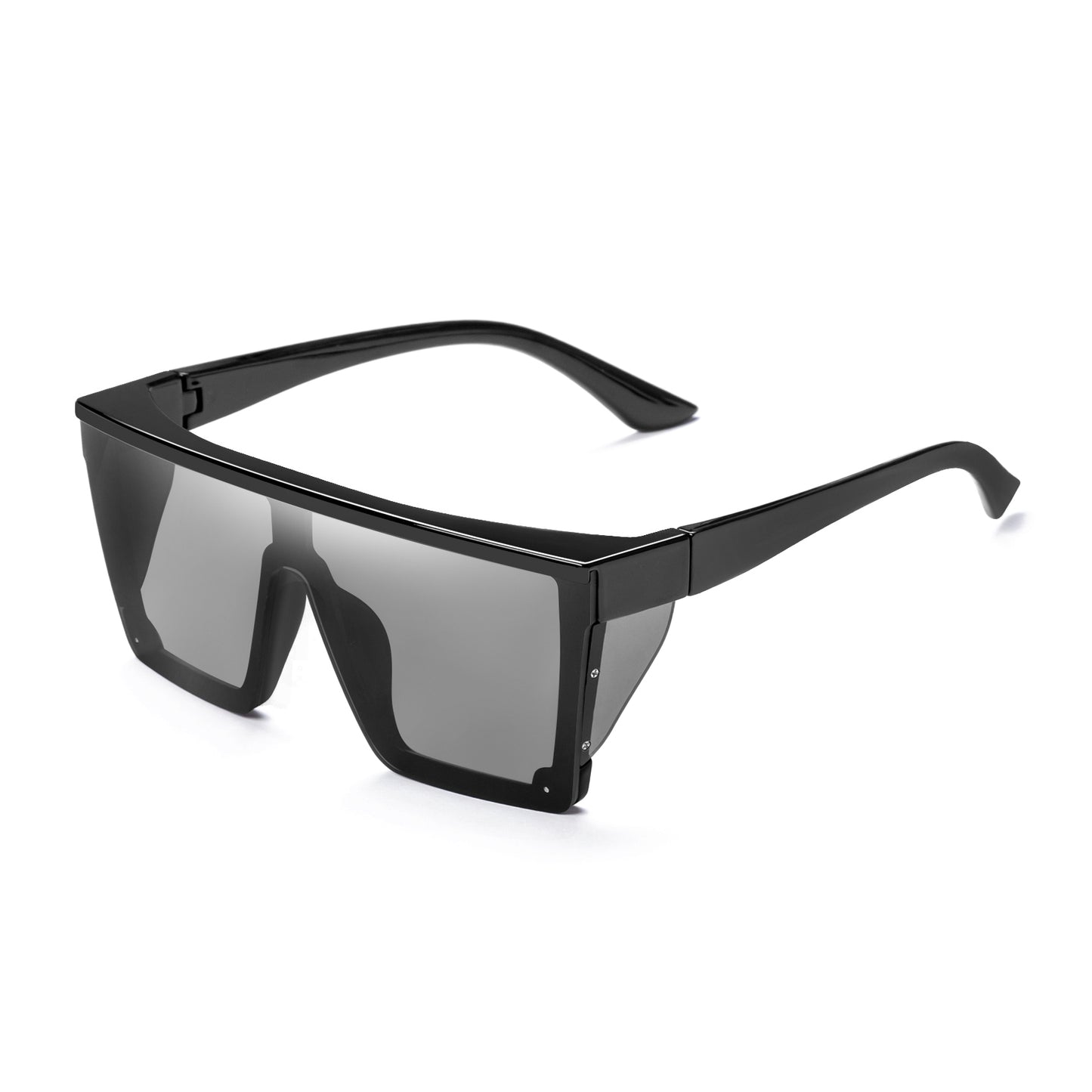 Darren Black Frame Safety
