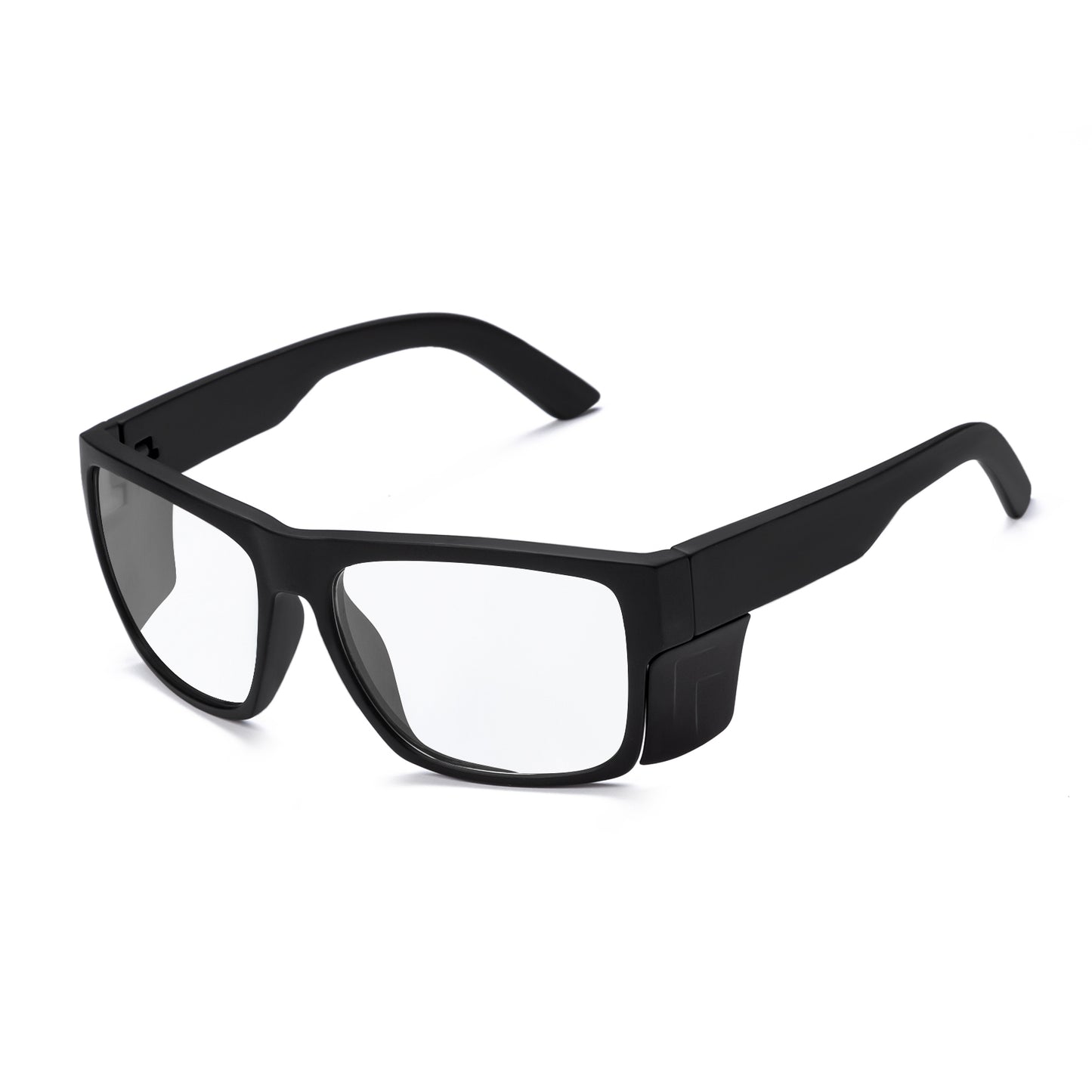 Benno-Matte Black Safety Photochromic