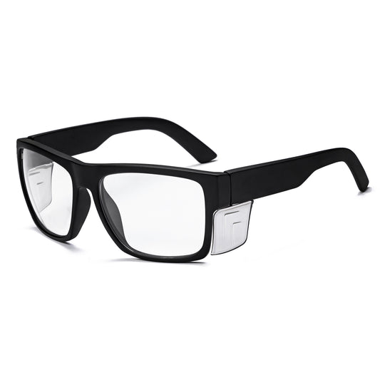 Benno-Matte Black Safety Photochromic