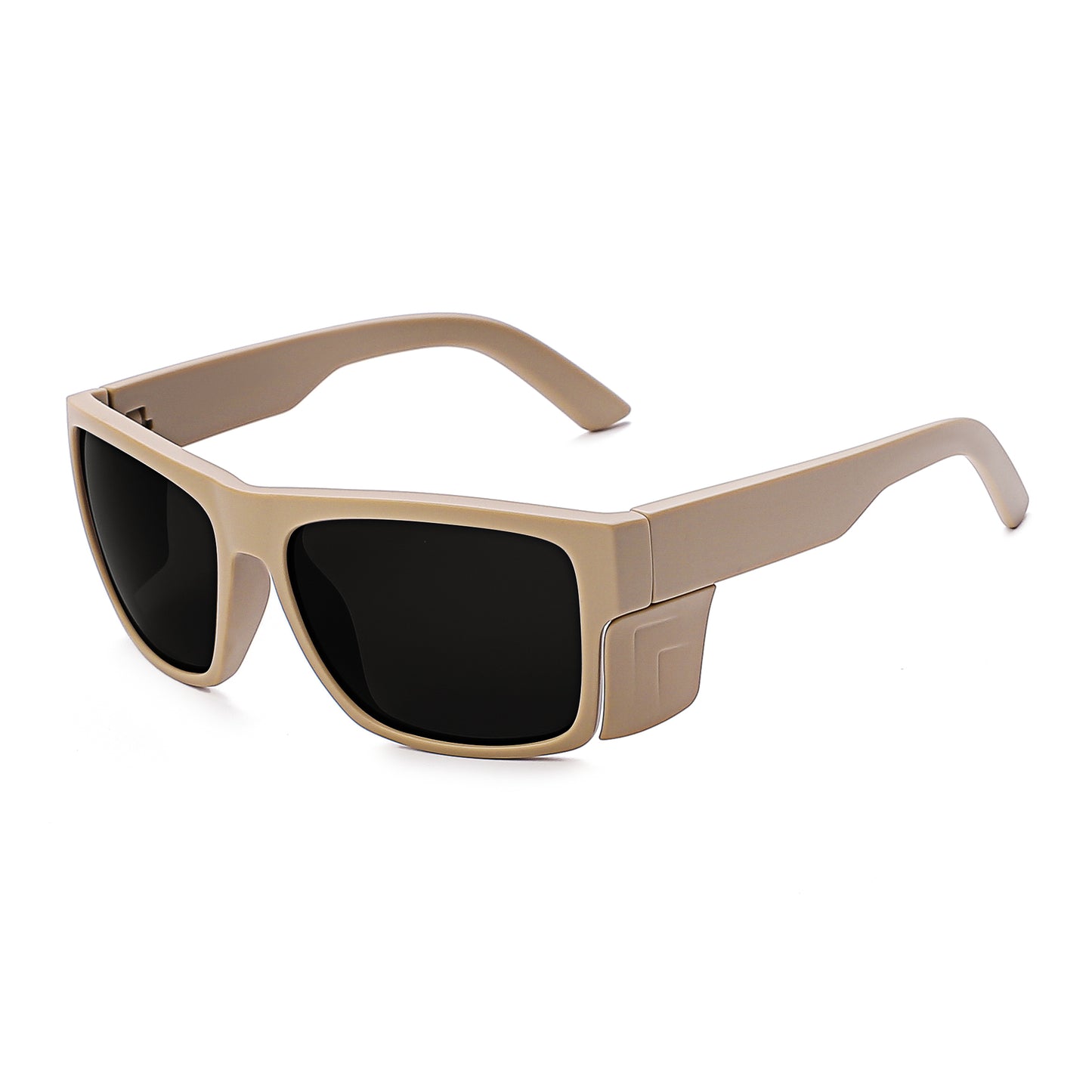 Benno Unique Frame Safety Polarized