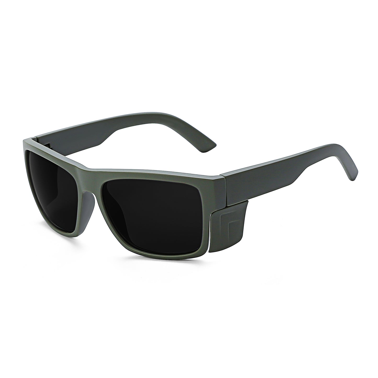 Benno Unique Frame Safety Polarized