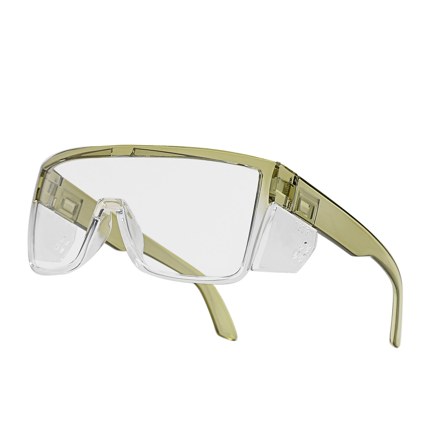 Dempsey- Unique Frame Safety Photochromic