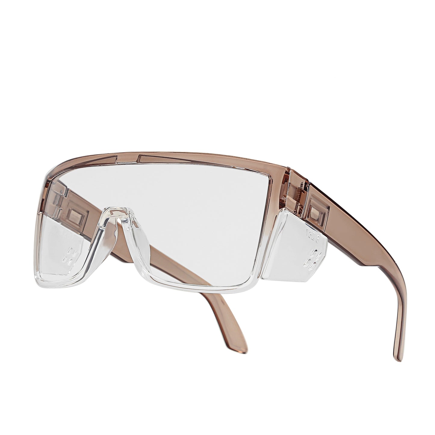 Dempsey- Unique Frame Safety Photochromic