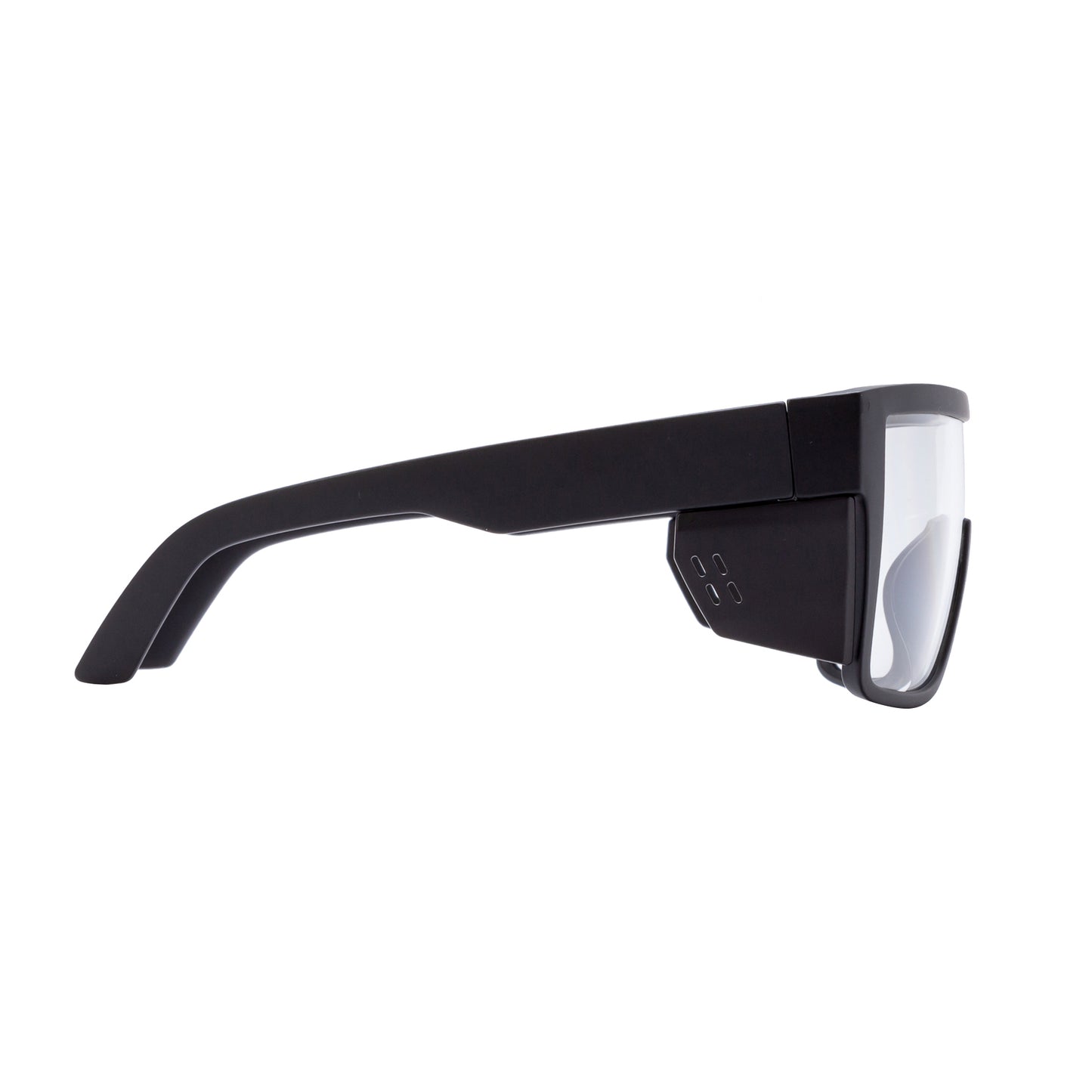 Dempsey-   Black Frame Safety Photochromic