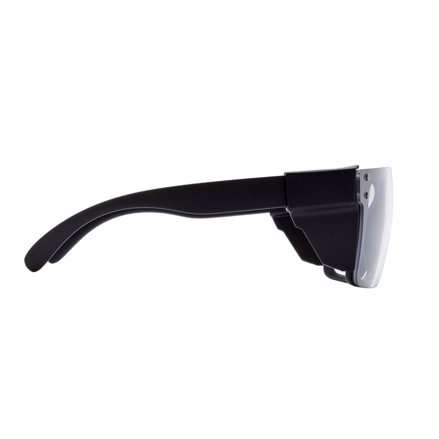 Aaliyah-Matte Black Safety Photochromic