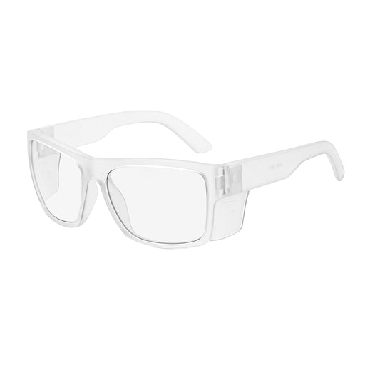 Benno- Clear Frame Safety Photochromic