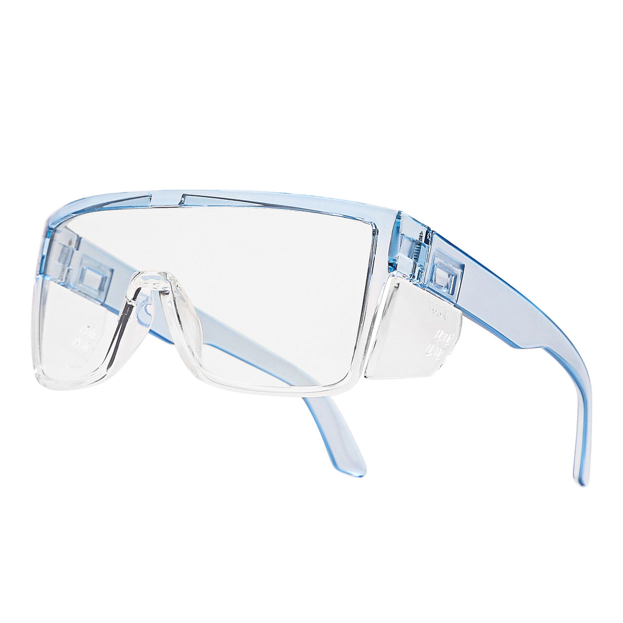 Dempsey- Unique Frame Safety Photochromic