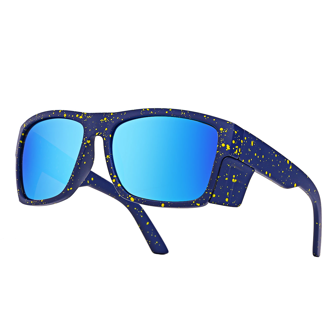 Benno Unique Frame Safety Polarized