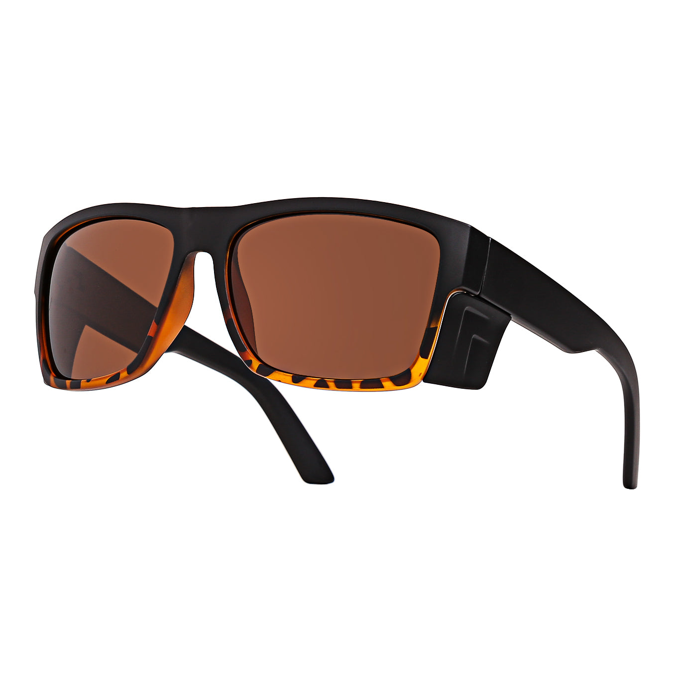 Benno Unique Frame Safety Polarized