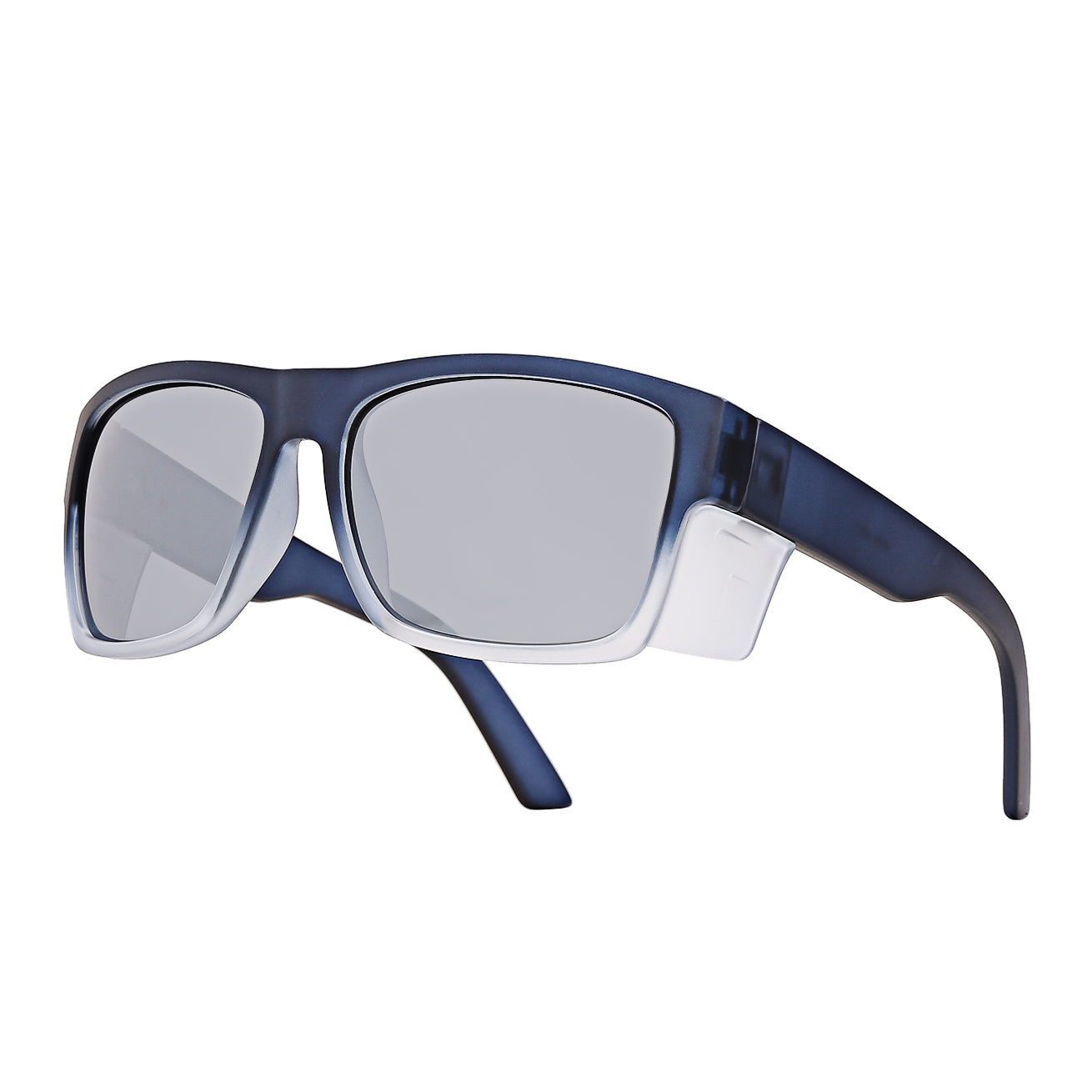 Benno Unique Frame Safety Polarized